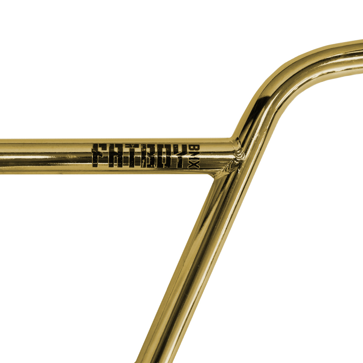BMX Bars - FB 4pc Gold