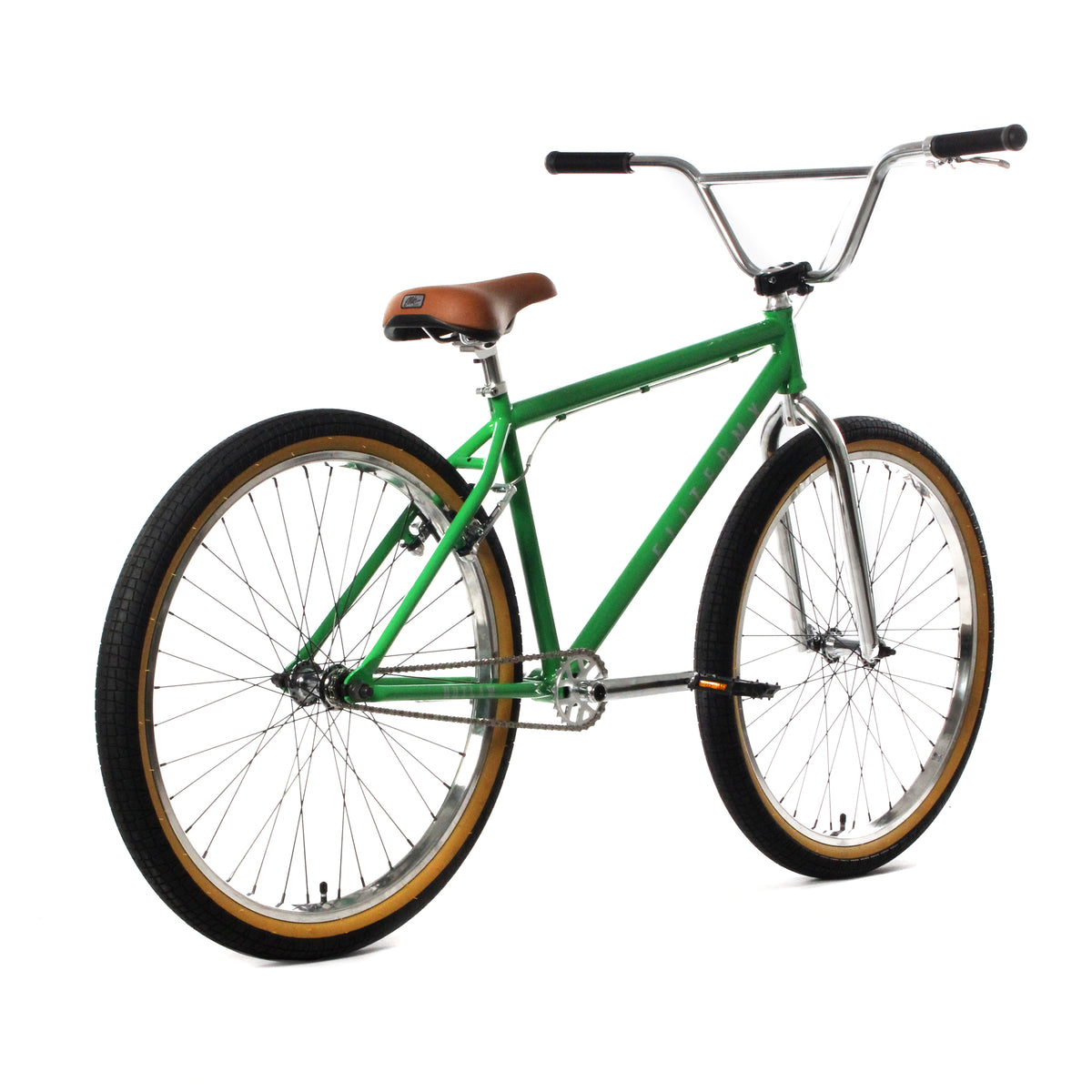 Outlaw - Forest Green
