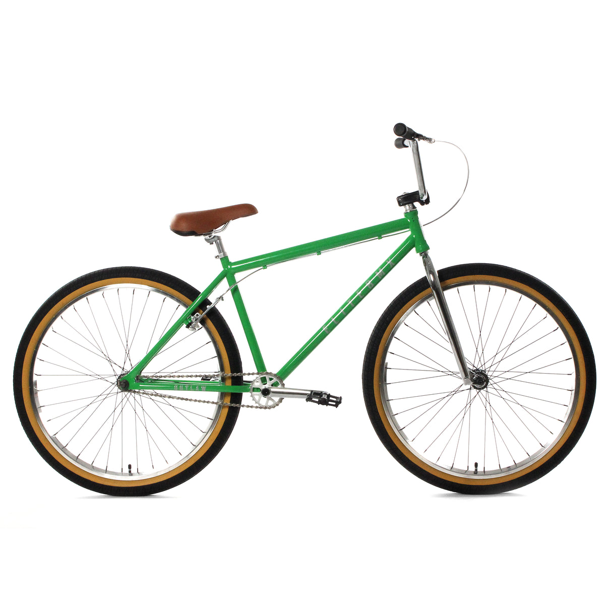 Outlaw - Forest Green
