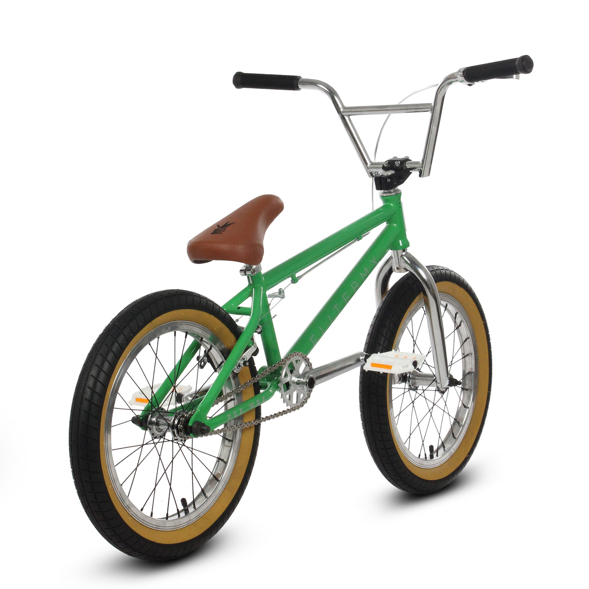 Pee Wee 18" - Forest Green