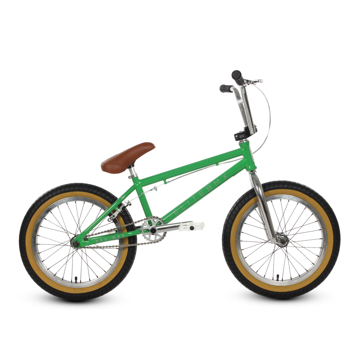 Pee Wee 18" - Forest Green