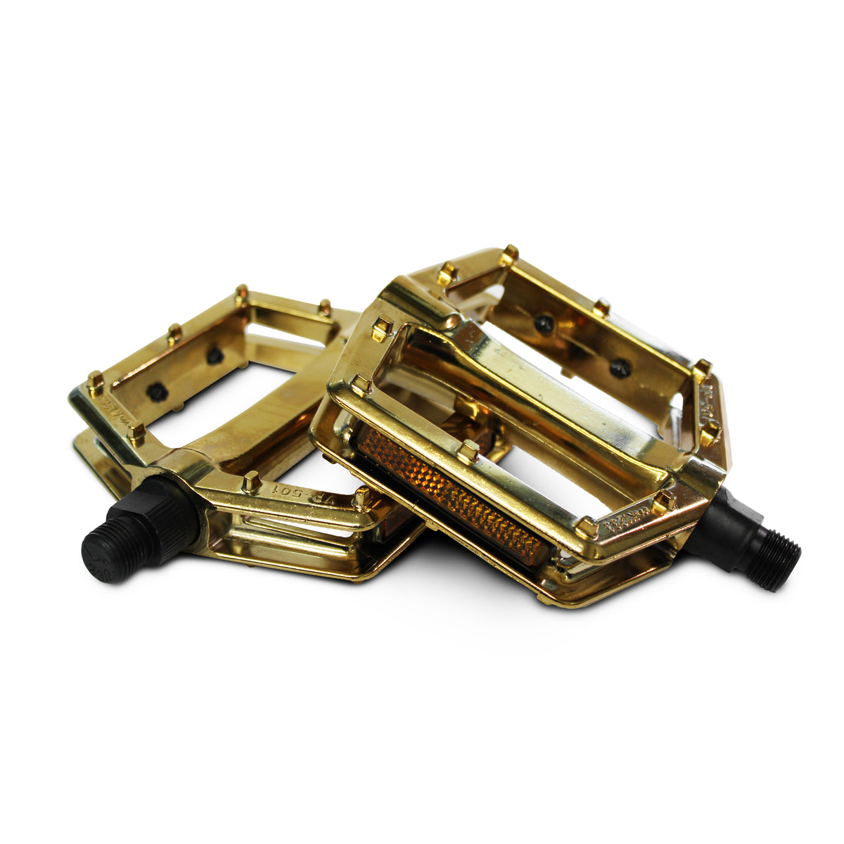 Pedals - VP 501 - Gold