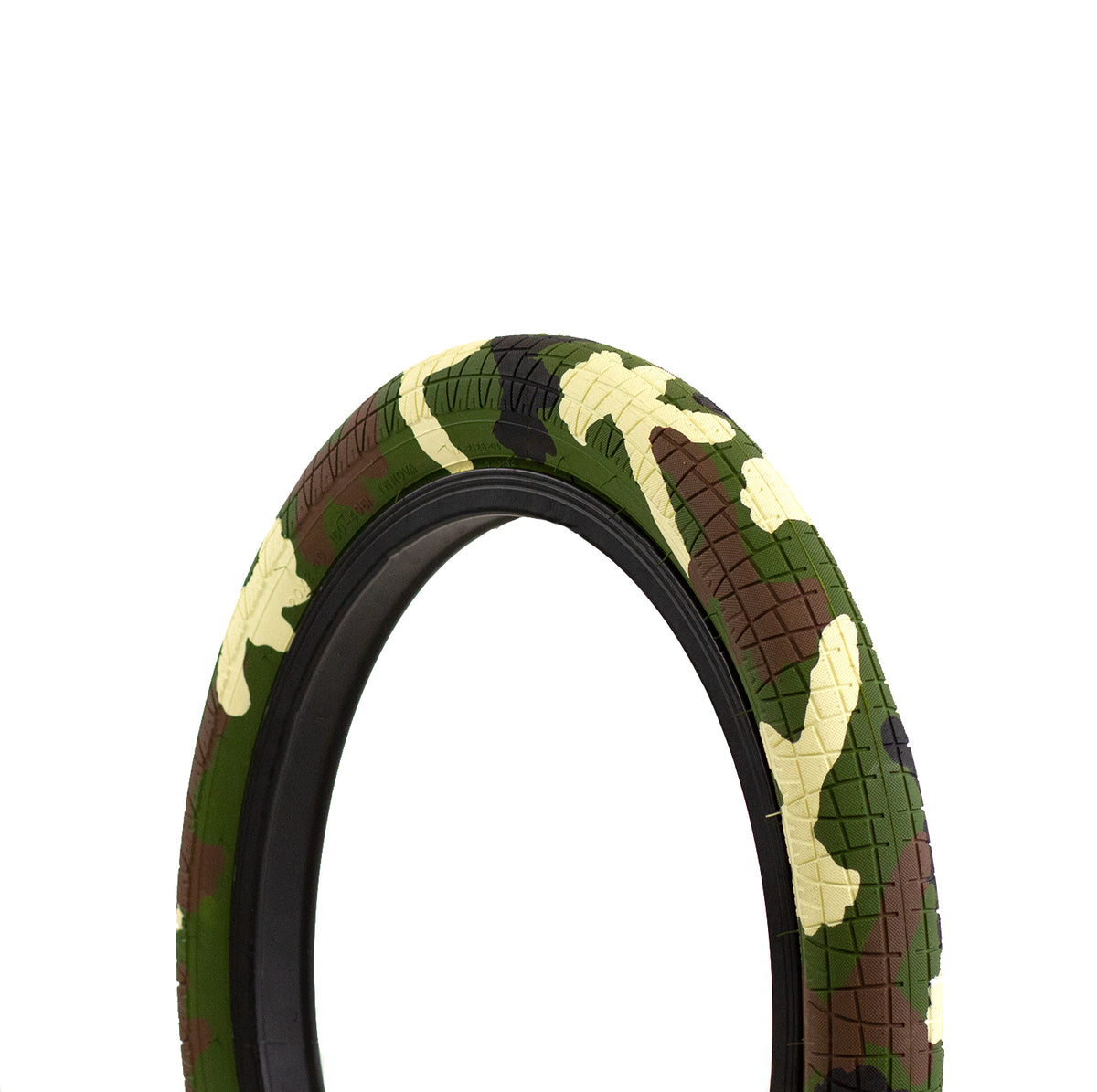Tires -  20" x2.40  - Camo Multi