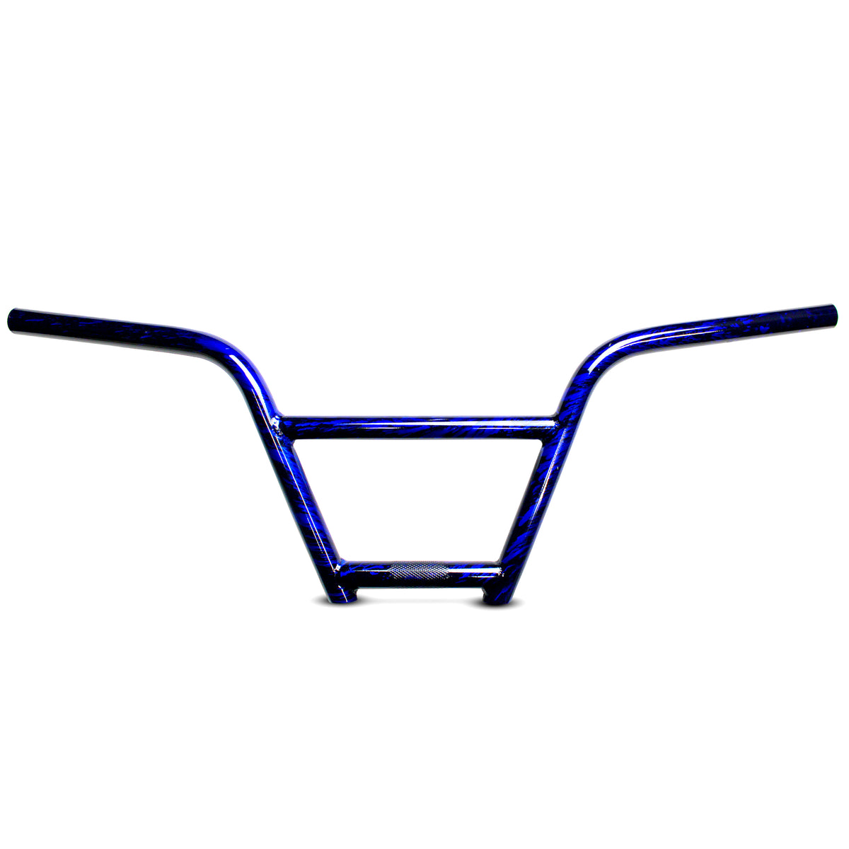 BMX Bars - PeeWee - 4pc Blue Carnage