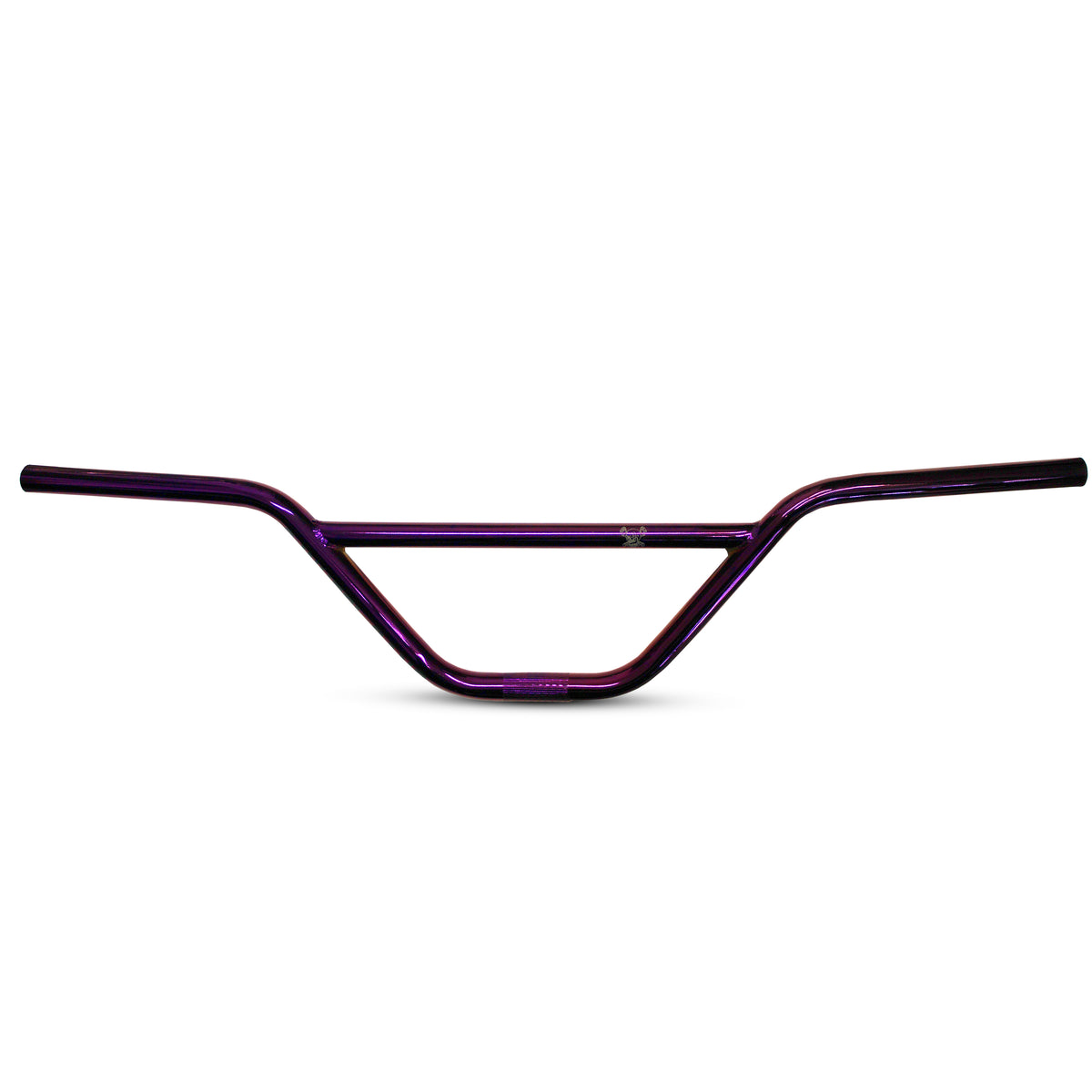 BMX Bars - 2WG 2pc Anodized Purple