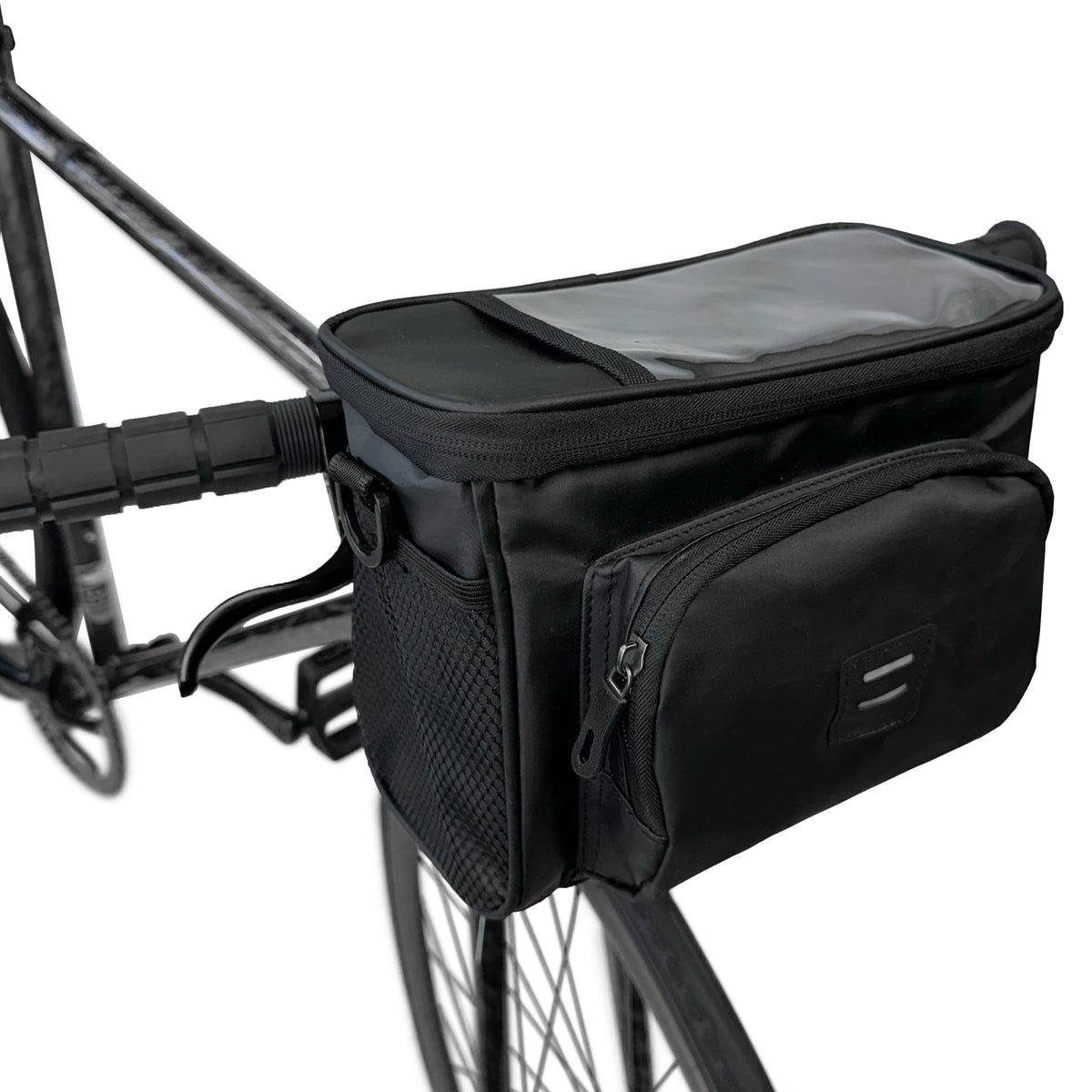 Bag - Handlebar - Coolster