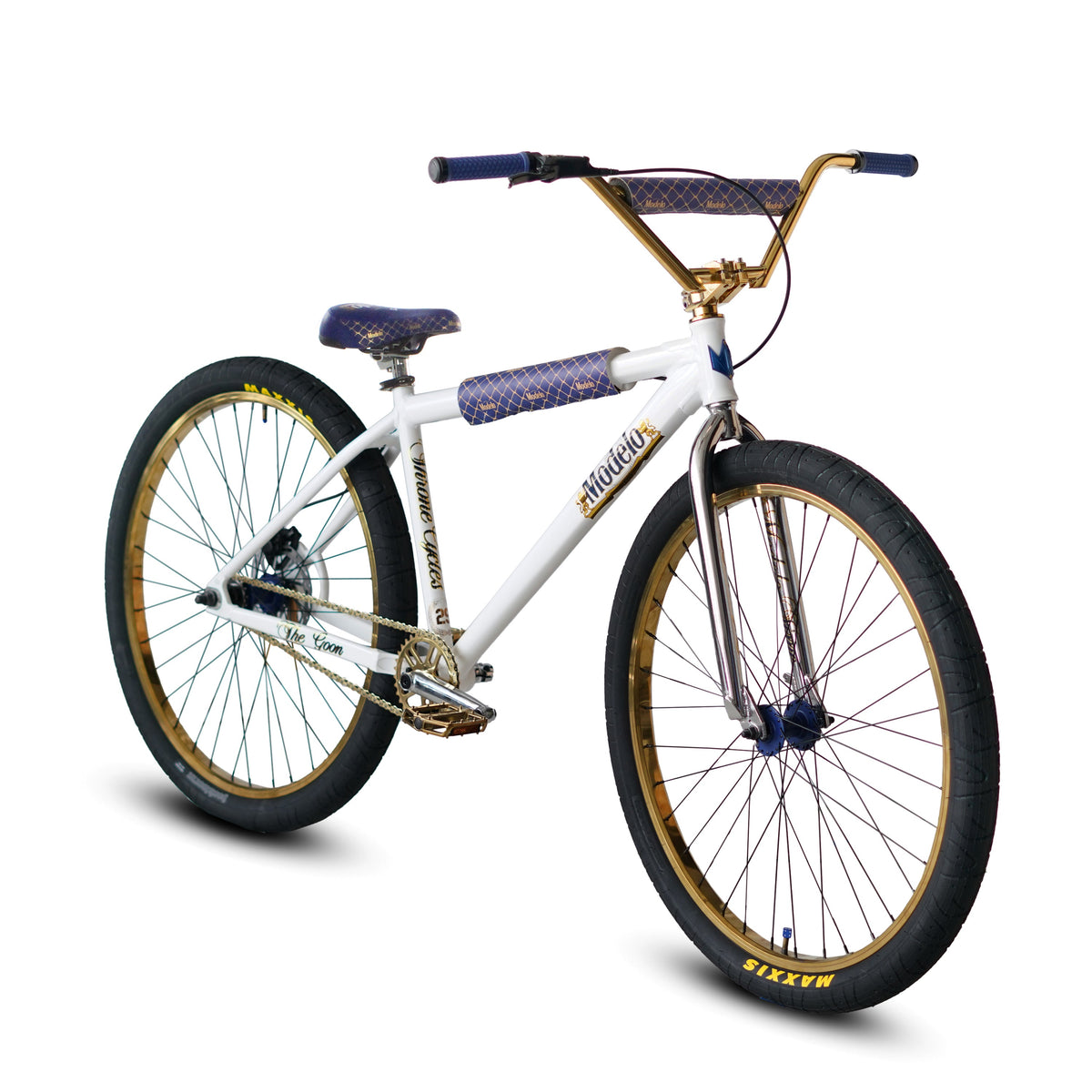 The Goon - Modelo White