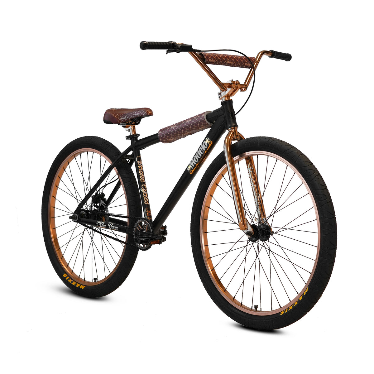 The Goon - Modelo Black