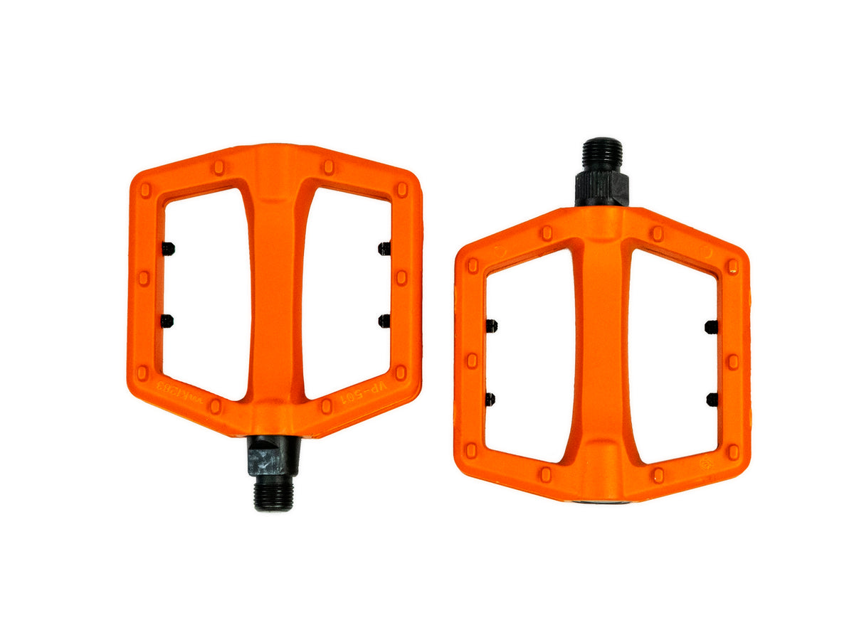Pedals - VP 501 - Orange