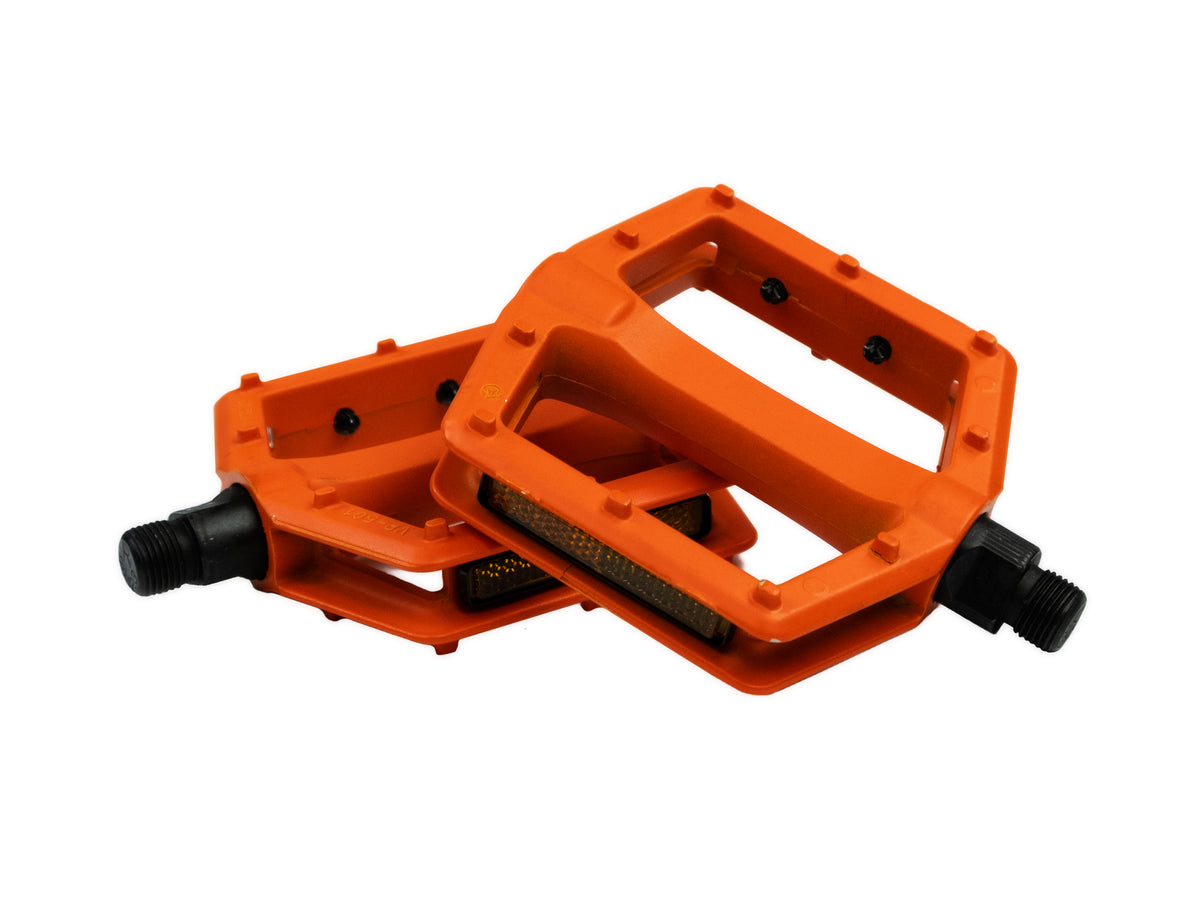 Pedals - VP 501 - Orange