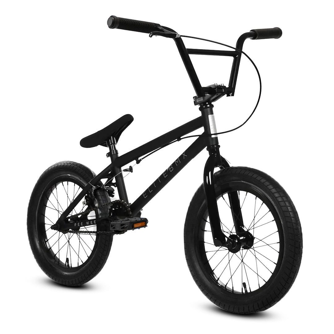 Pee Wee 16"-Black Combat
