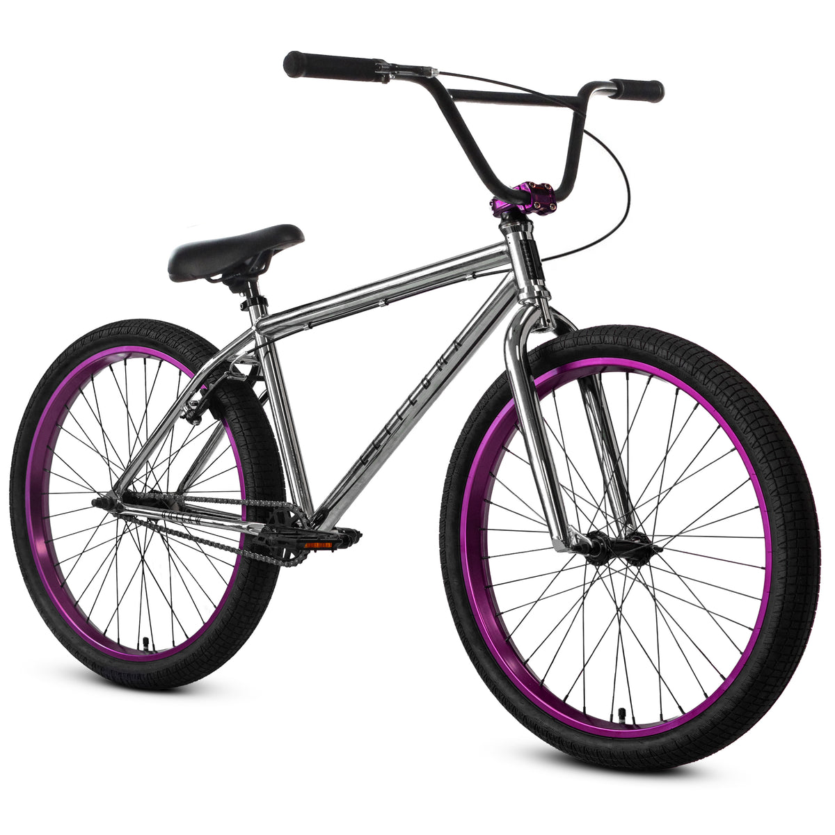 Outlaw - Chrome Purple