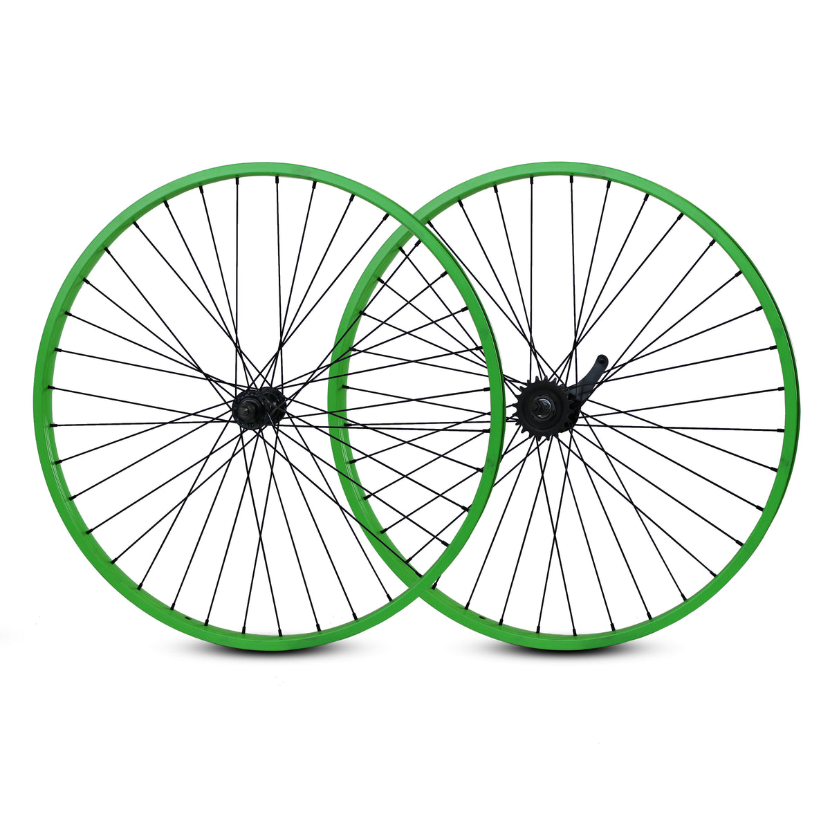 26"x 25mm 1s Wheelset - *Blundle Price*