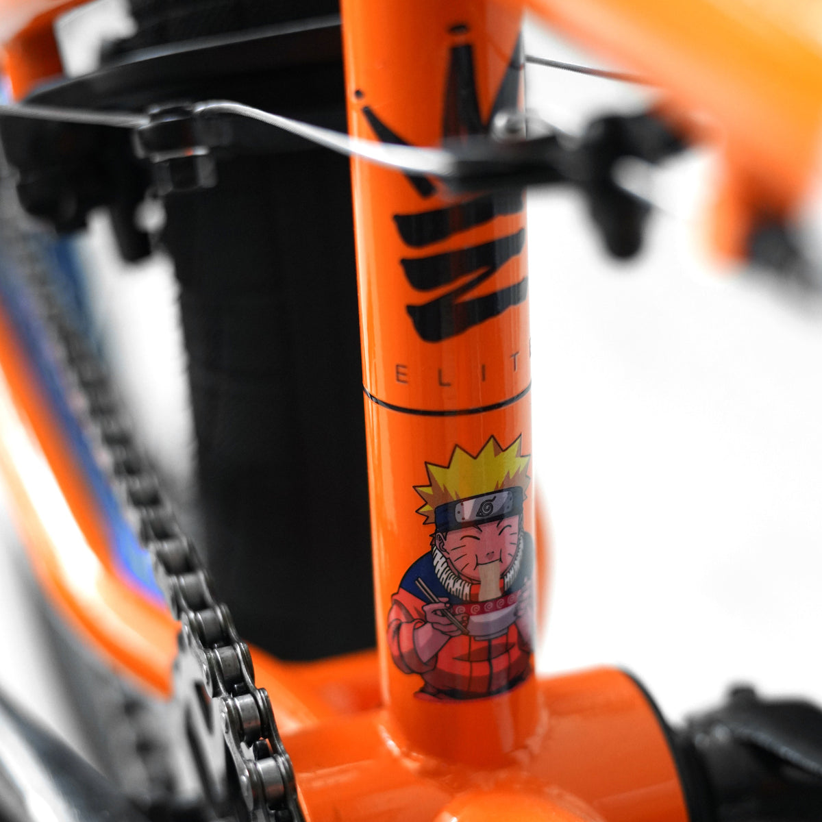 Pee Wee 18" - Naruto Orange