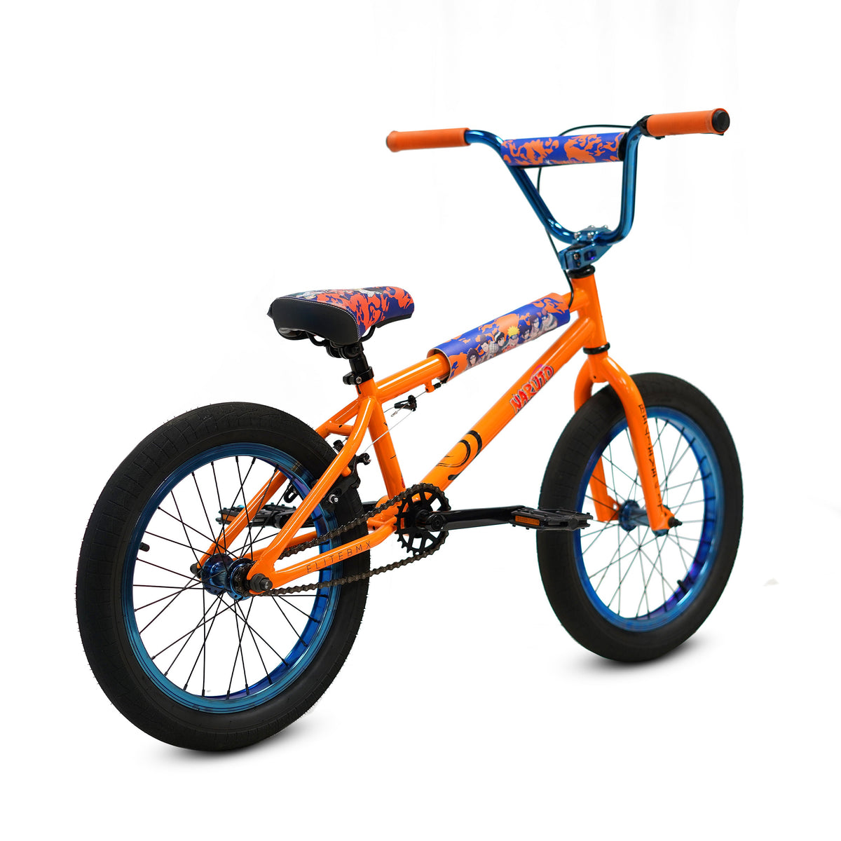 Pee Wee 18" - Naruto Orange