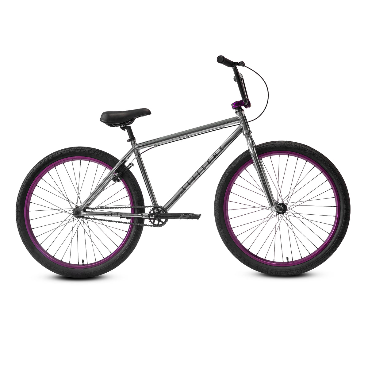 Outlaw - Chrome Purple