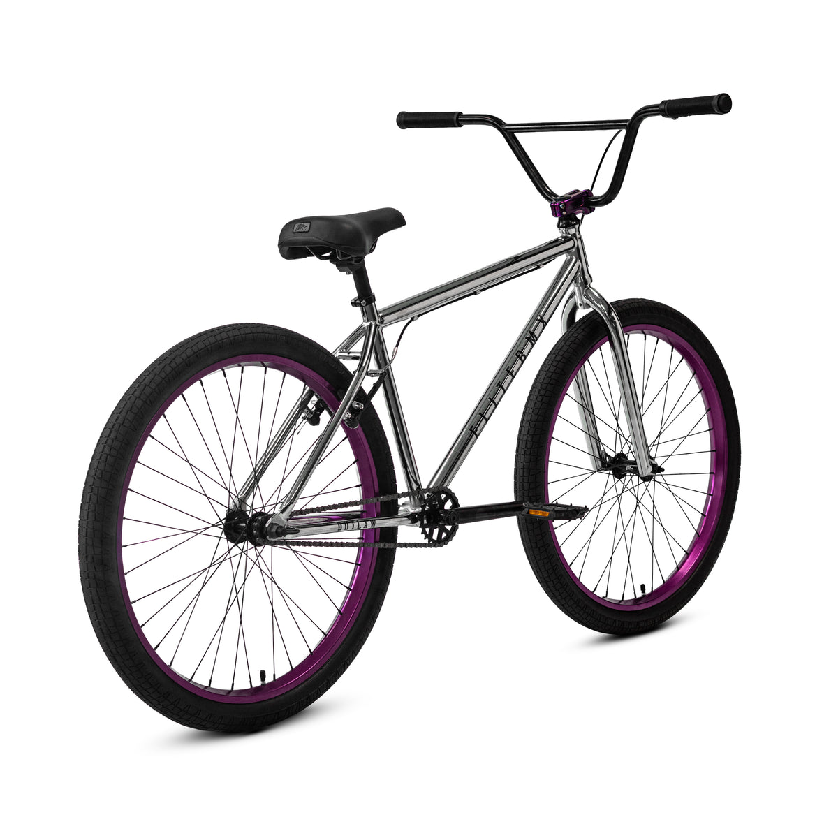 Outlaw - Chrome Purple