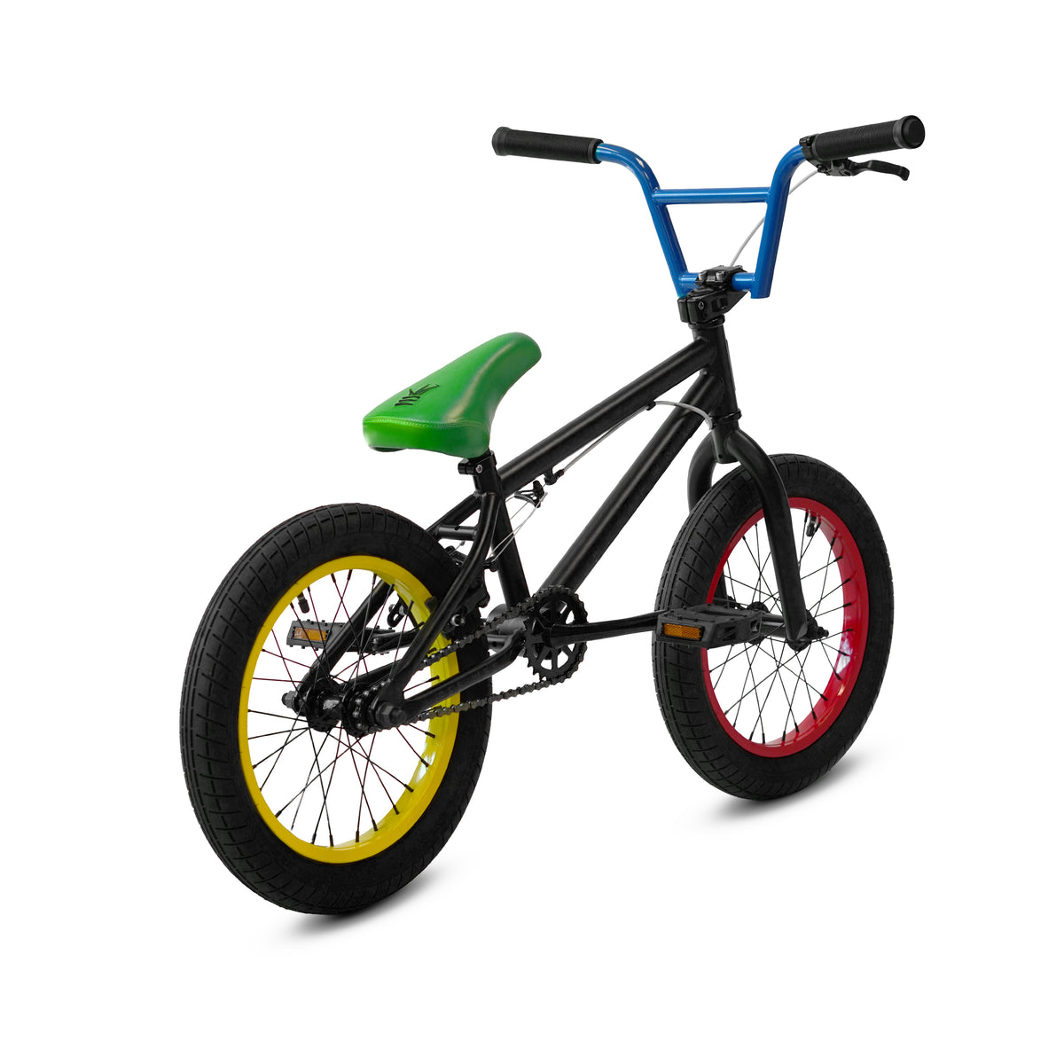 Pee Wee 16"- Black Rubix