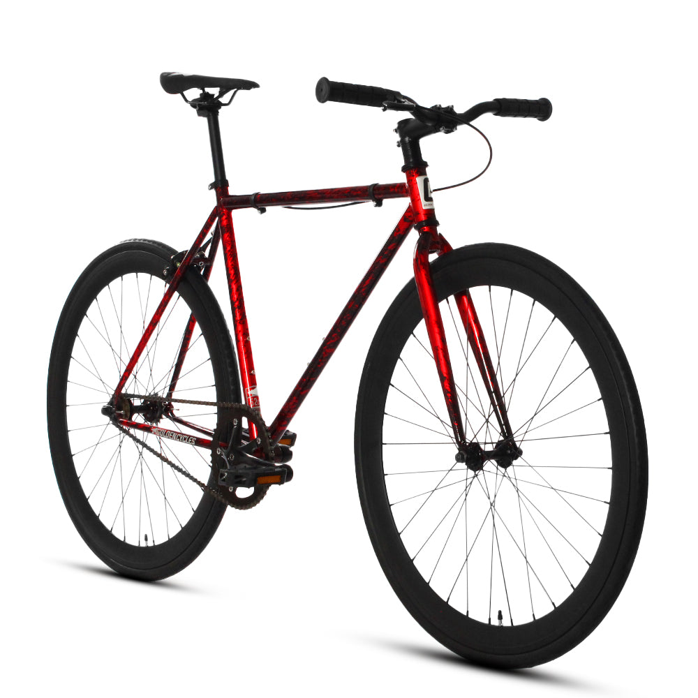 GC-RED SAVAGE
