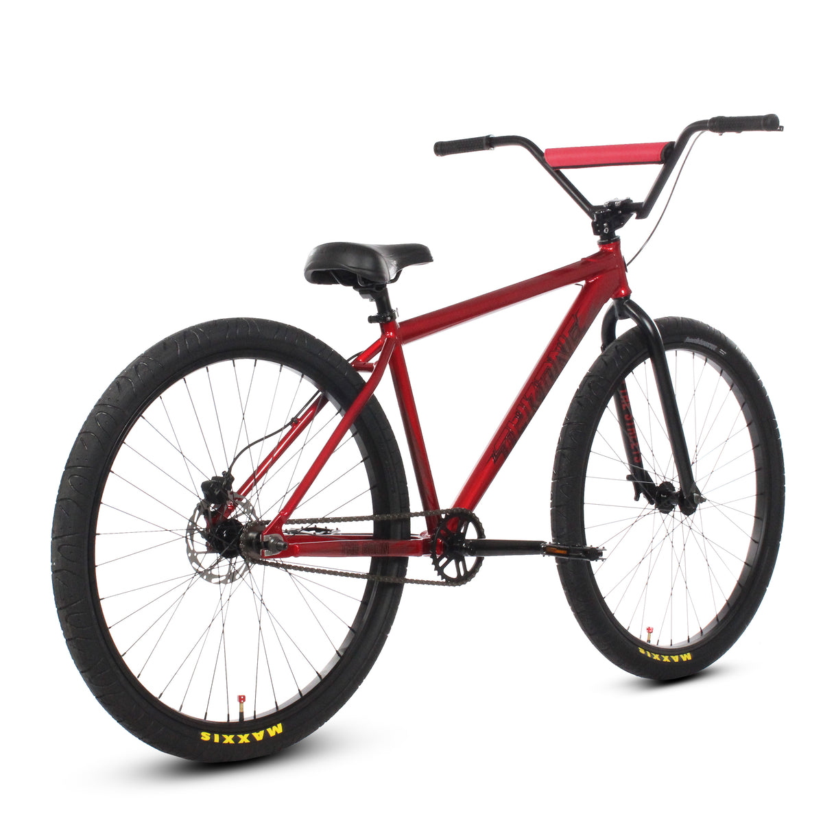 The Goon - C Red Earl
