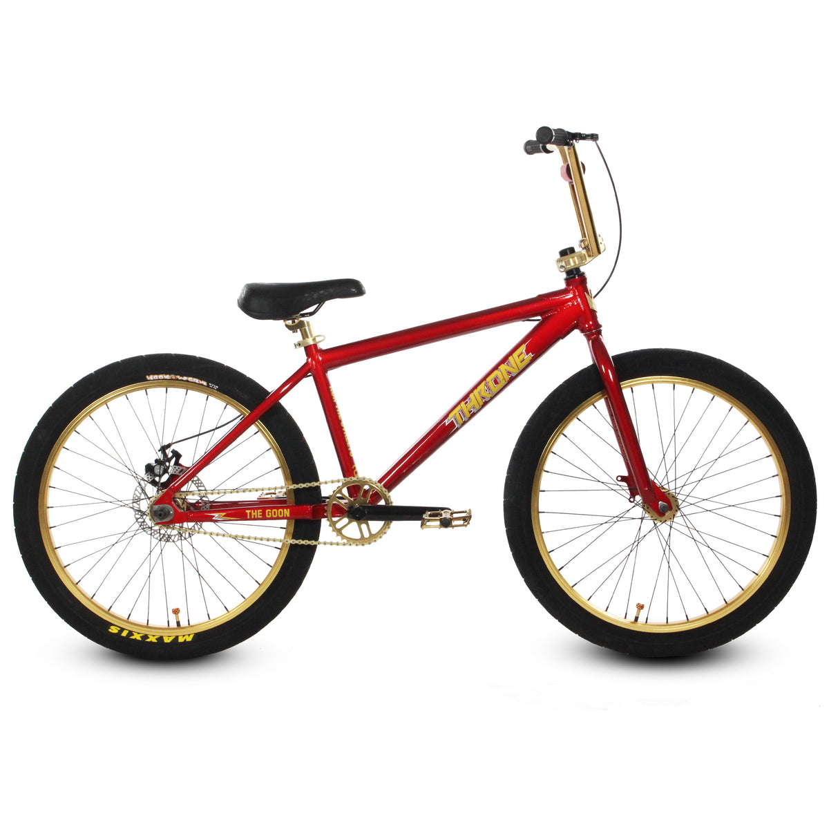 The Goon - Red Gold 24"