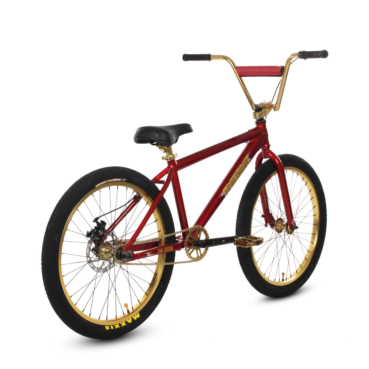 The Goon - Red Gold 24"