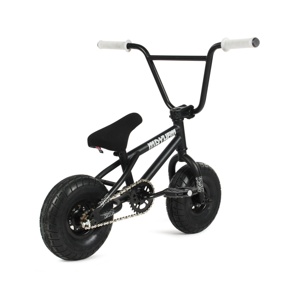 Mayhem - Riot - Black Widow