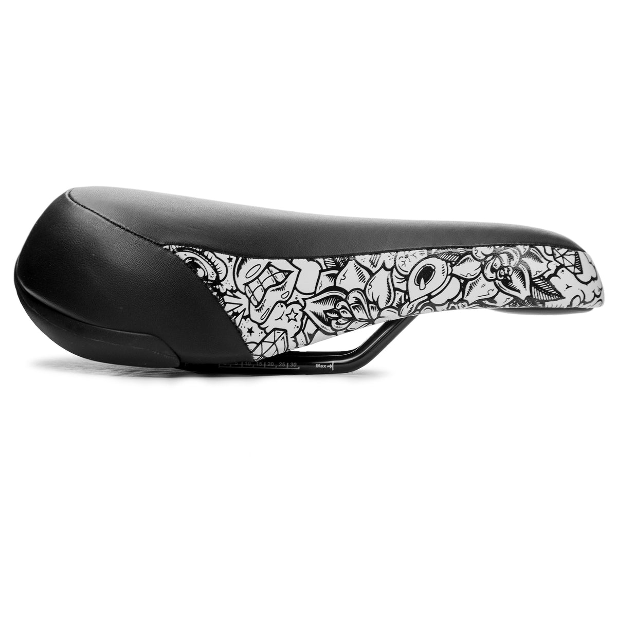 Saddle - Throne Cycles - Chad White