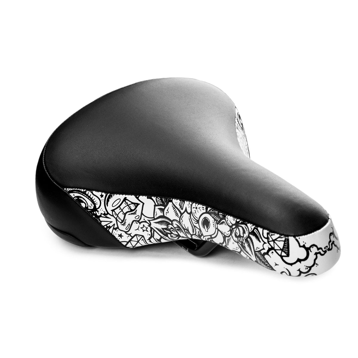 Saddle - Throne Cycles - Chad White