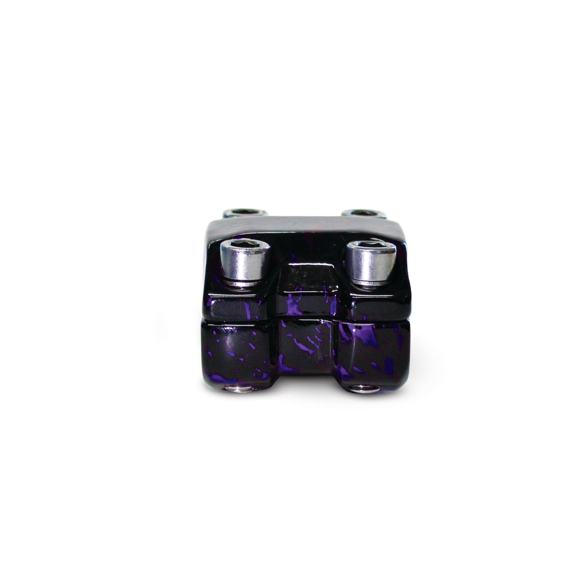 BMX Stem - Top Load - Purple Carnage