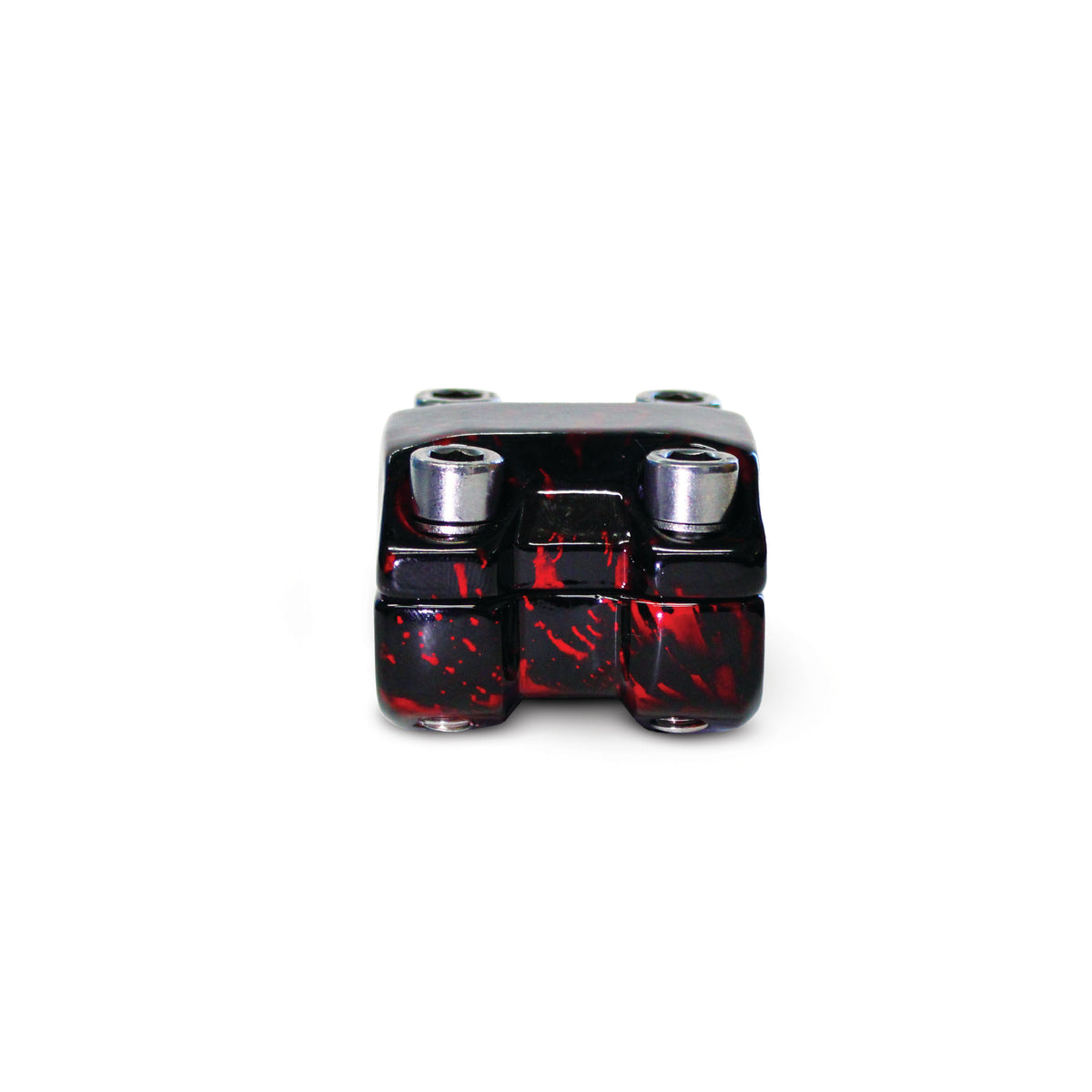 BMX Stem - Top Load - Red Carnage