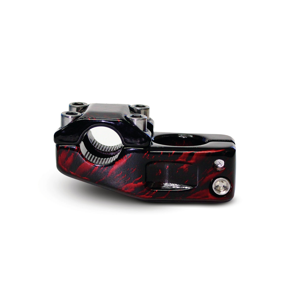 BMX Stem - Top Load - Red Carnage