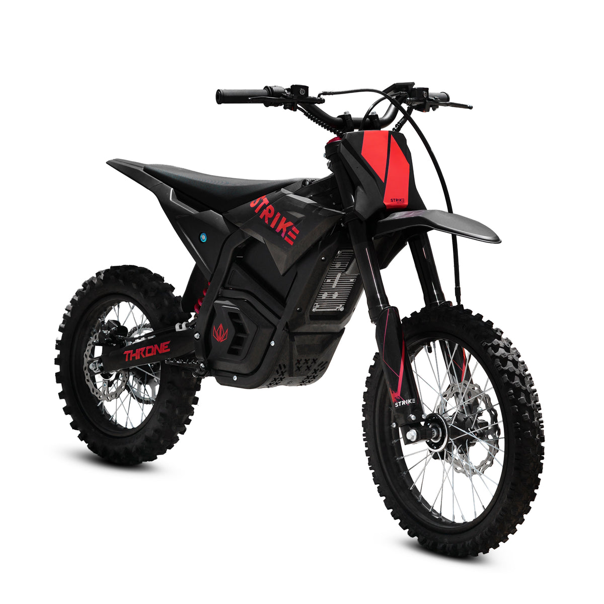 STRIKE SHADOW SX - BLACK *End of October / Early November*