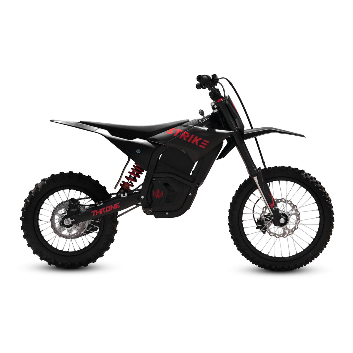 STRIKE SHADOW SX - BLACK *End of October / Early November*