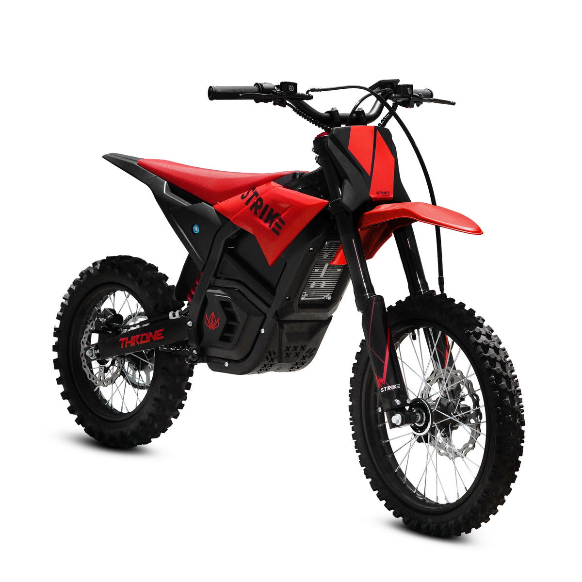 STRIKE SHADOW SX - RED *End of October / Early November*