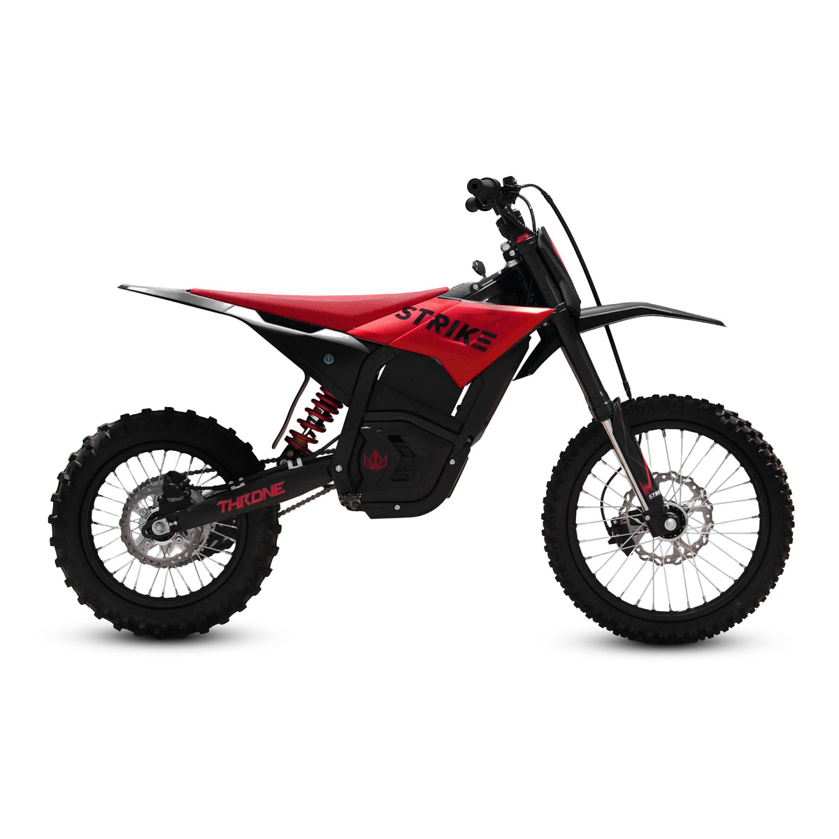 STRIKE SHADOW SX - RED *End of October / Early November*