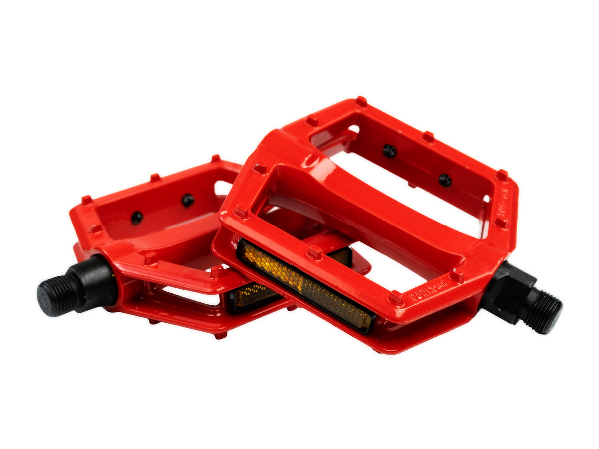 Pedals - VP 501 - Red