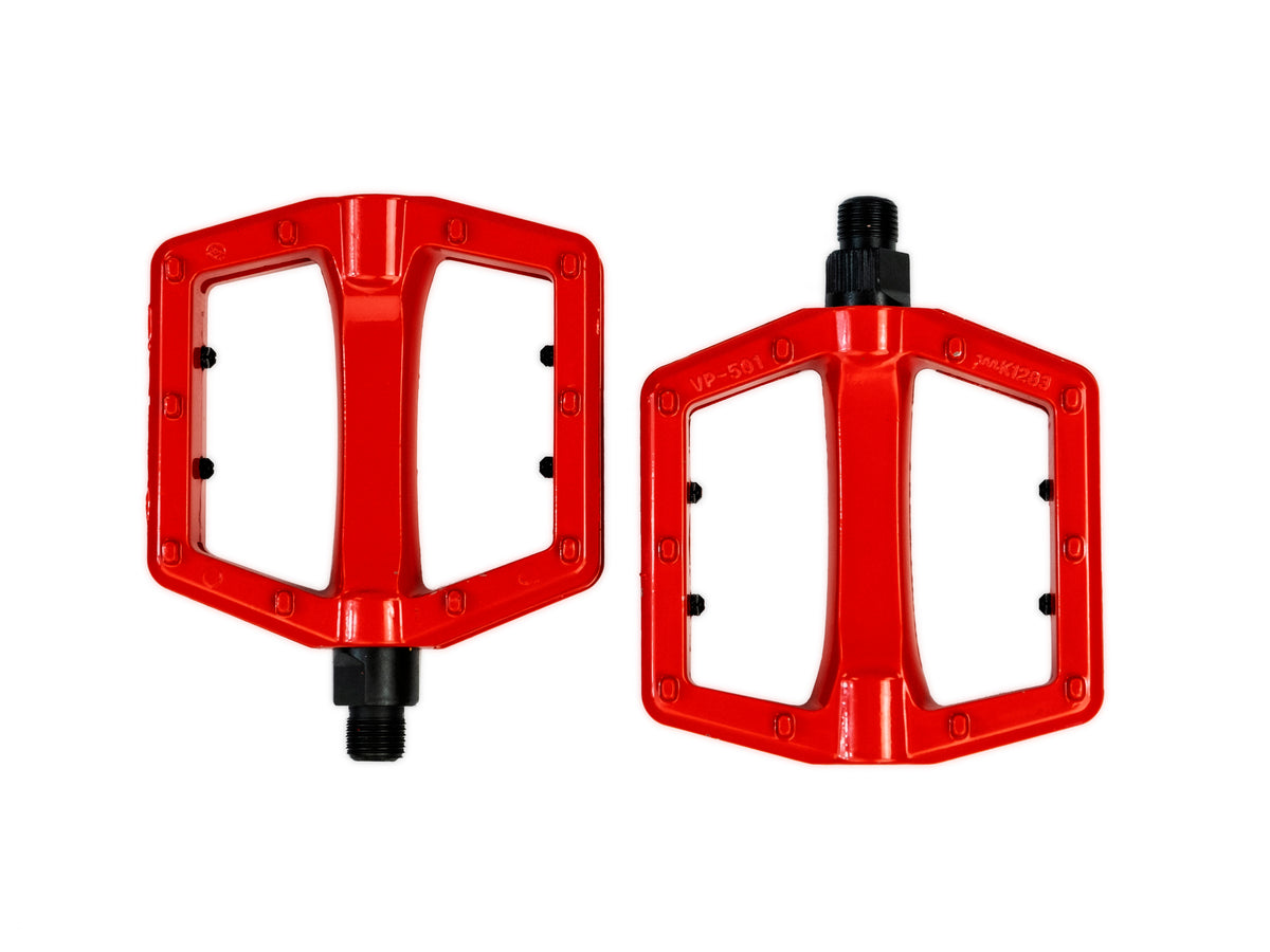 Pedals - VP 501 - Red
