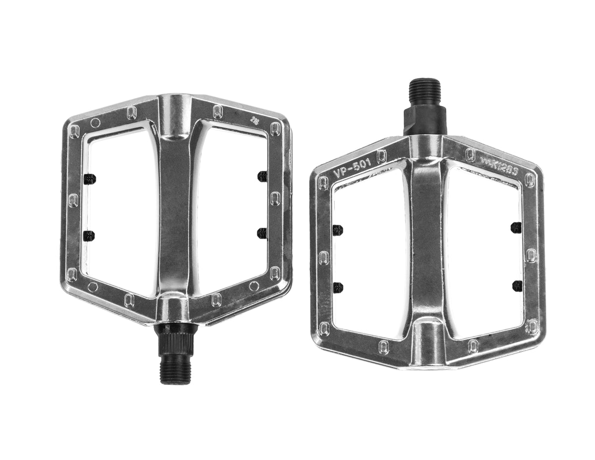 Pedals - VP 501 - Chrome