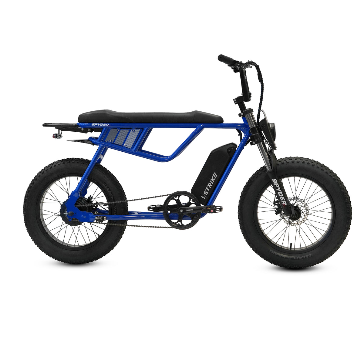 STRIKE - SPYDER 500 - BLUE