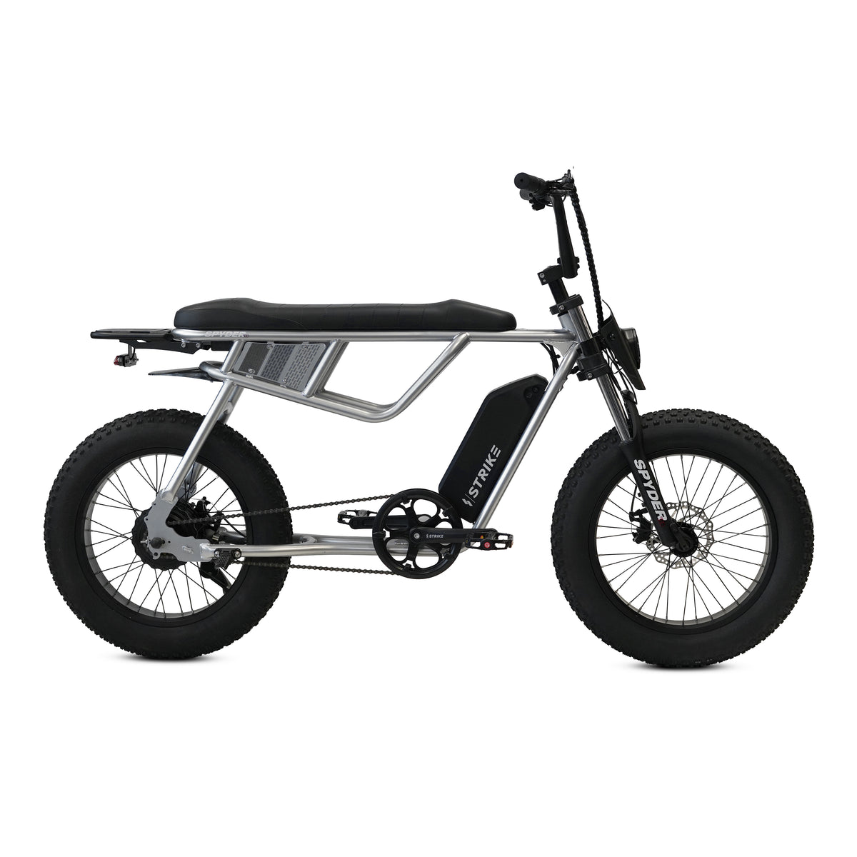 STRIKE - SPYDER 500 - CHROME