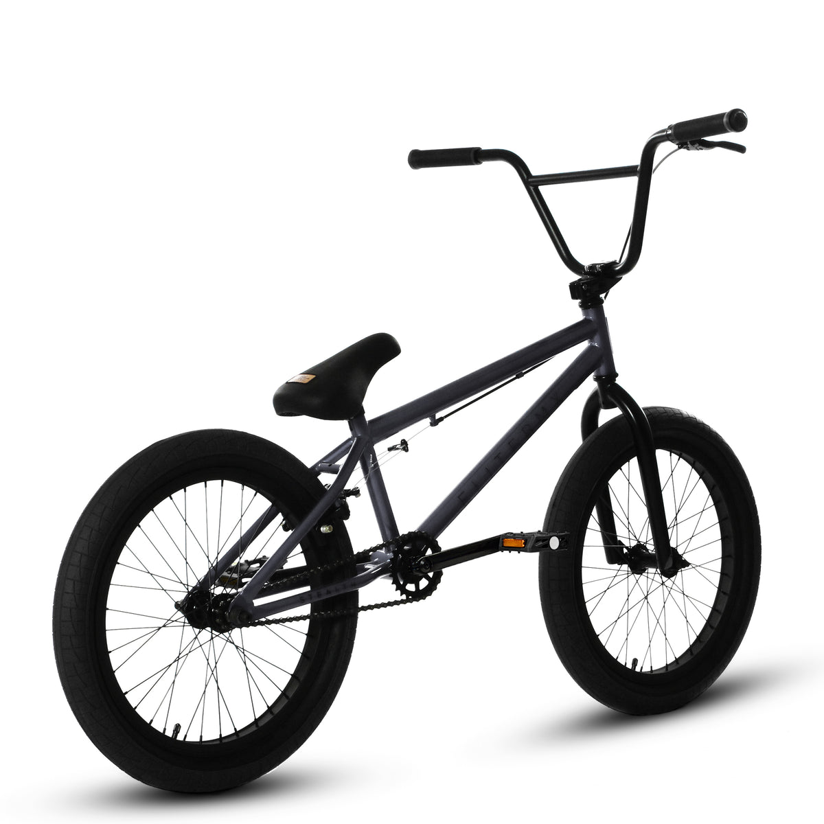 Stealth - Gunmetal