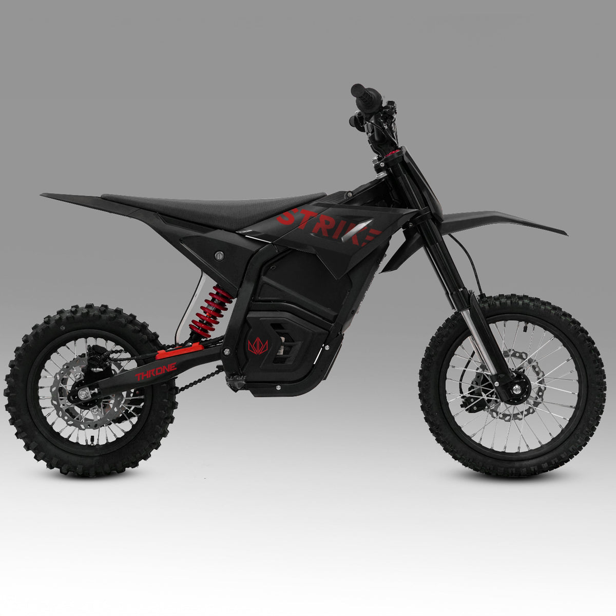 STRIKE 60V - BLACK