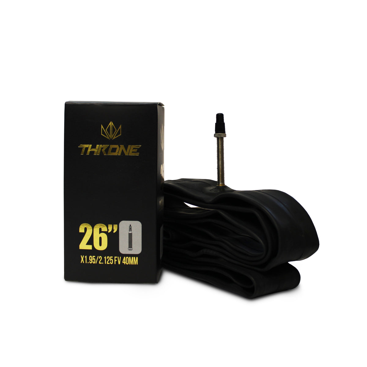 Throne - Tube - 26" x1.95/2.125 FV 40MM