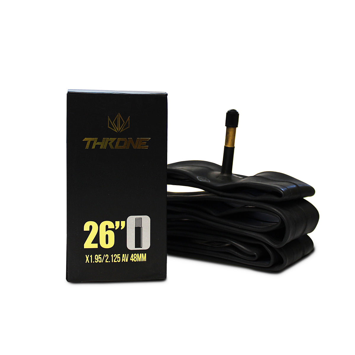 Throne - Tube - 26" x1.95/2.125 AV 48MM