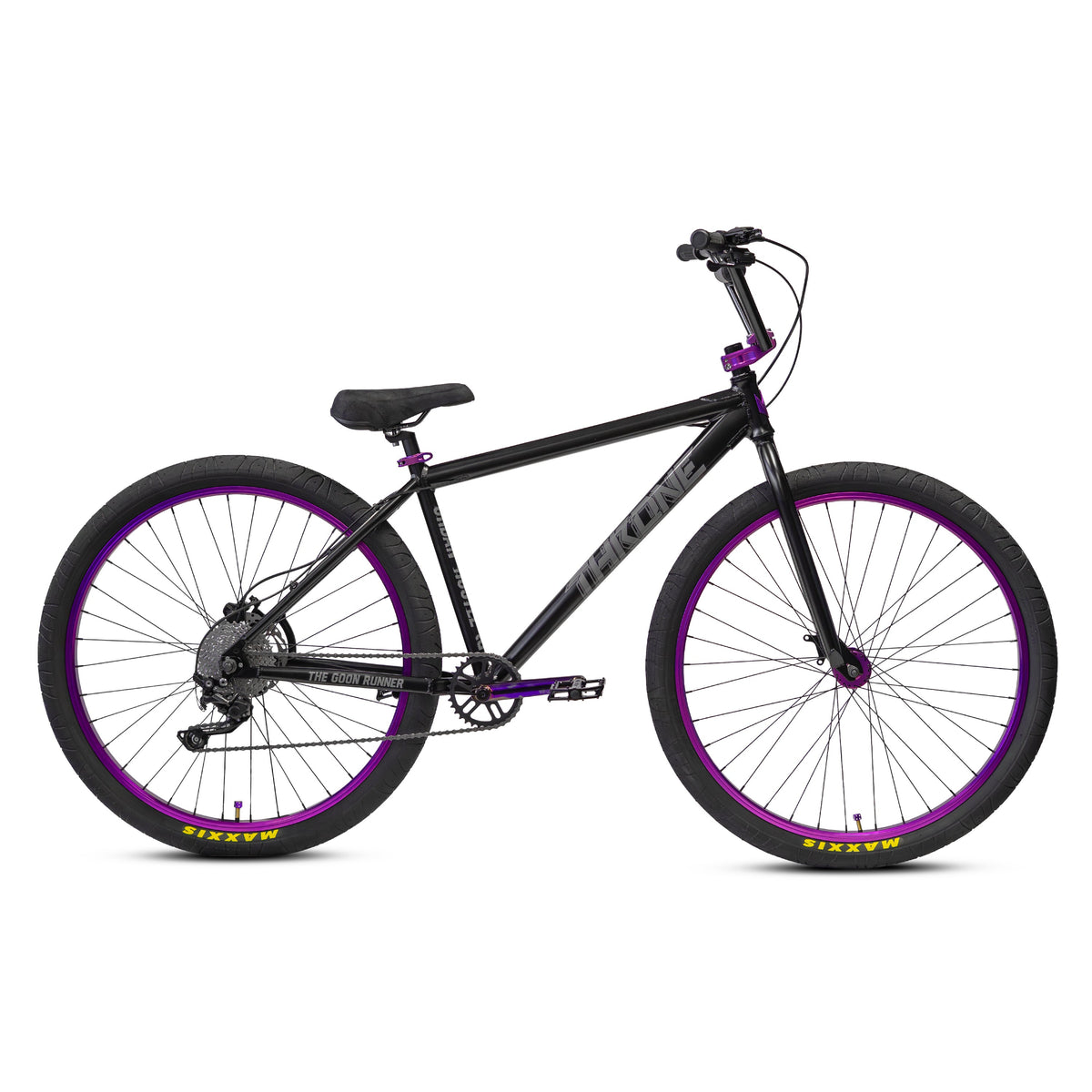 The Goon Runner - Black Berry