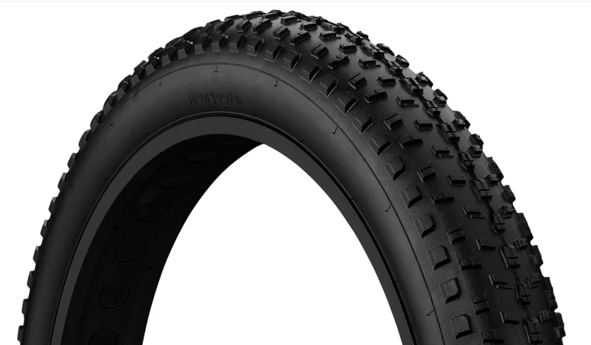 Tire-Mongoose Brand - $3.5 - 26x3.0 MTB