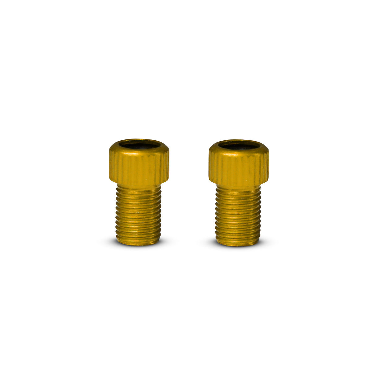 Adapter Valve - Anodized Gold 50pcs