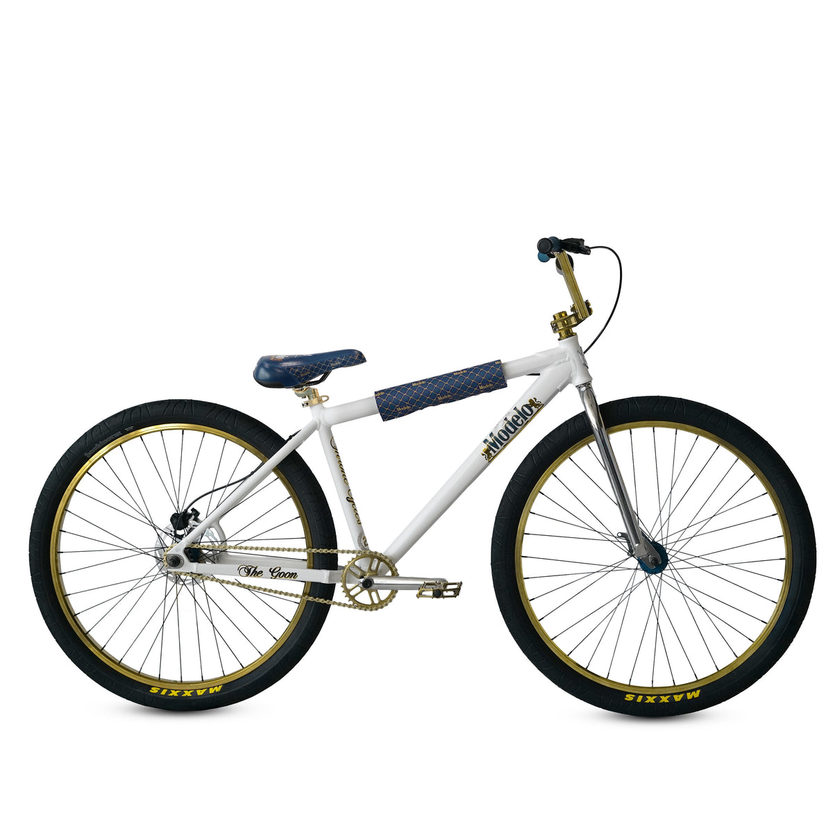 The Goon - Modelo White