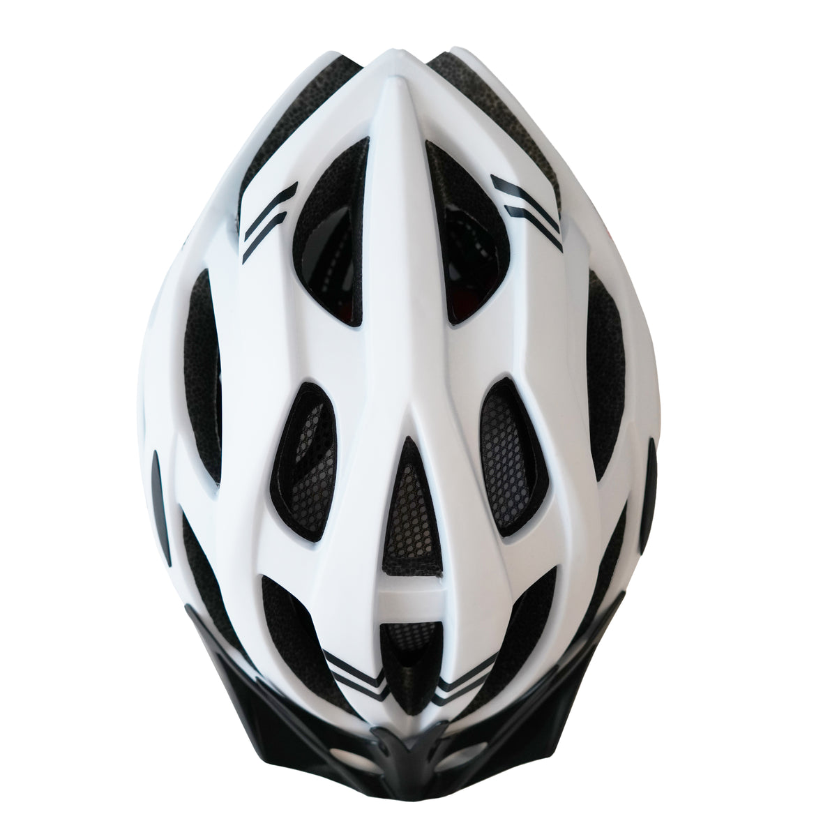 Road Helmet - White